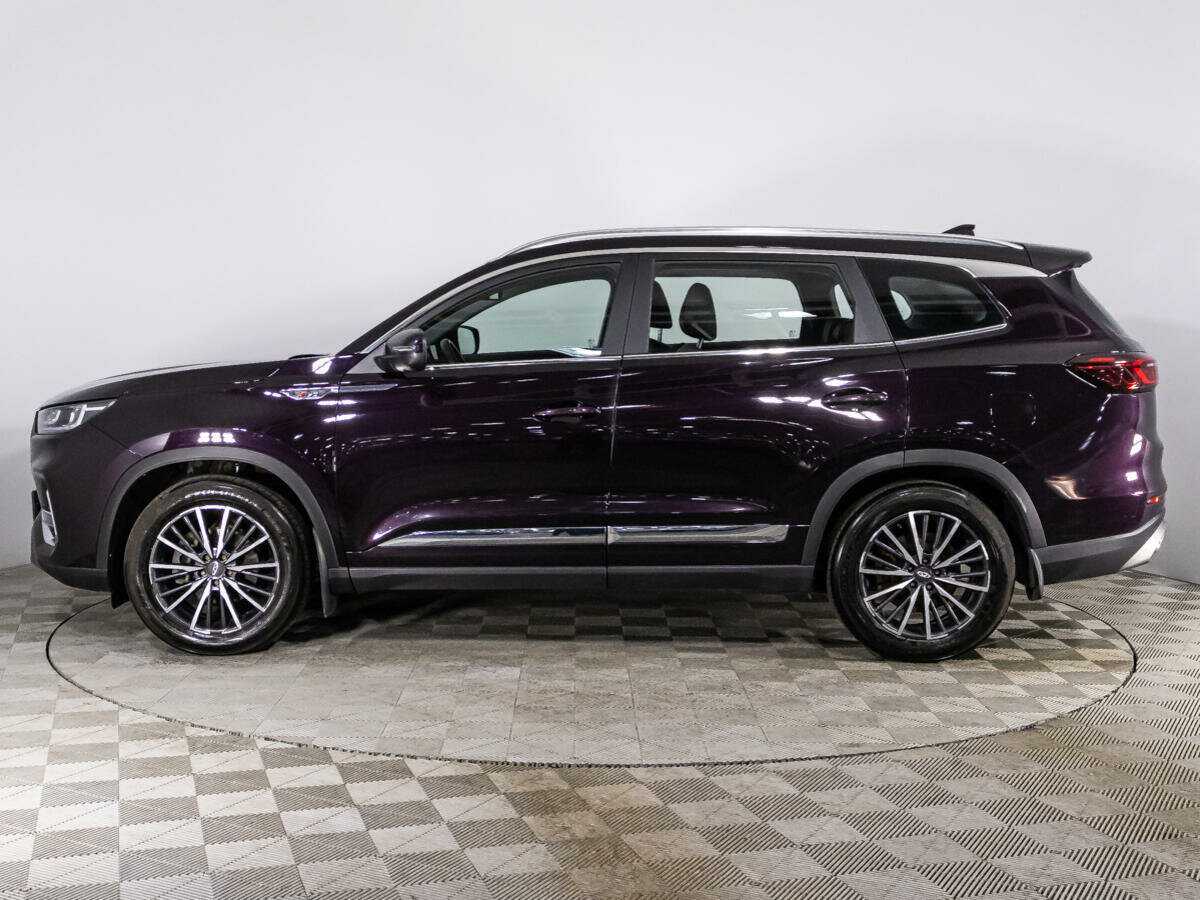 Продажа Б/У Чери Тигго 8 Про. Фото: #7