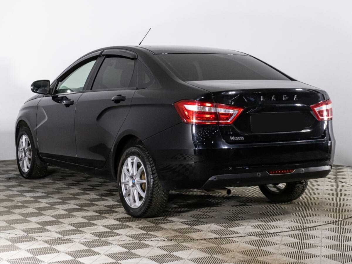 Продажа Б/У Лада (ВАЗ) Веста. Фото: #6