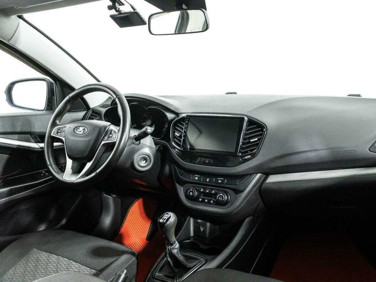 Продажа Б/У Лада (ВАЗ) Веста. Фото: #8