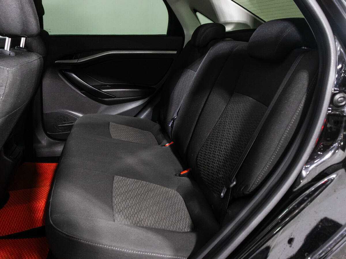 Продажа Б/У Лада (ВАЗ) Веста. Фото: #9