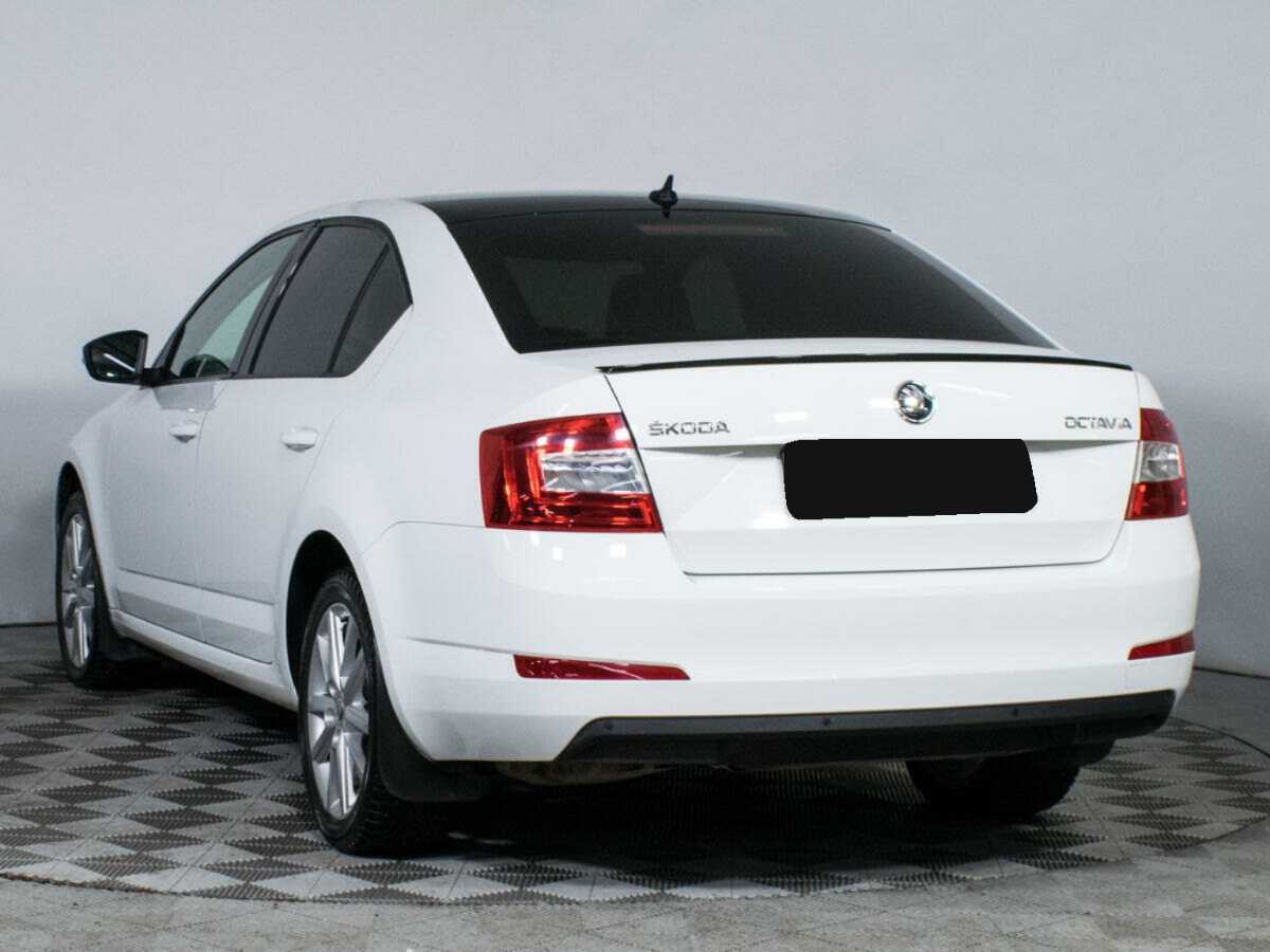 Продажа Б/У Шкода Октавия. Фото: #6