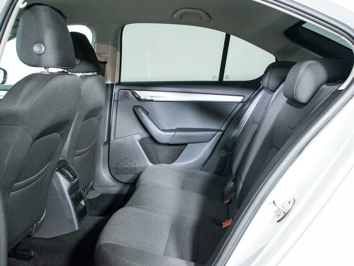 Продажа Б/У Шкода Октавия. Фото: #9