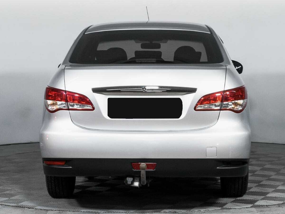 Продажа Б/У Ниссан Альмера. Фото: #5