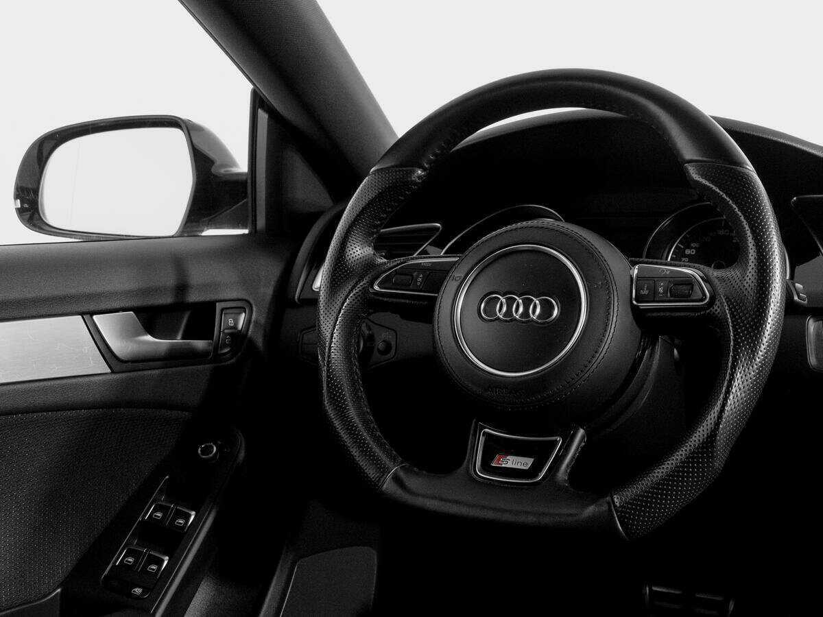 Купить Audi A5 с пробегом. Фото: #14