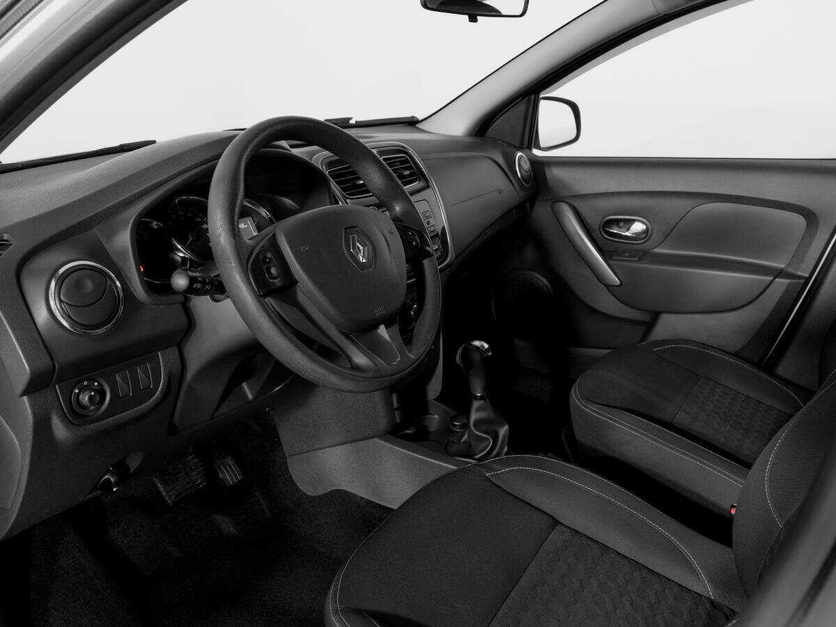 Продажа Б/У Рено Логан. Фото: #14