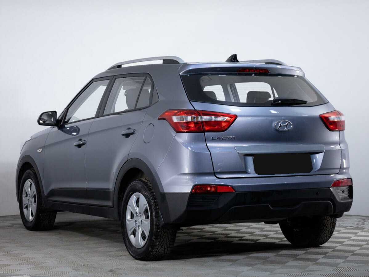 Купить Hyundai Creta с пробегом. Фото: #5