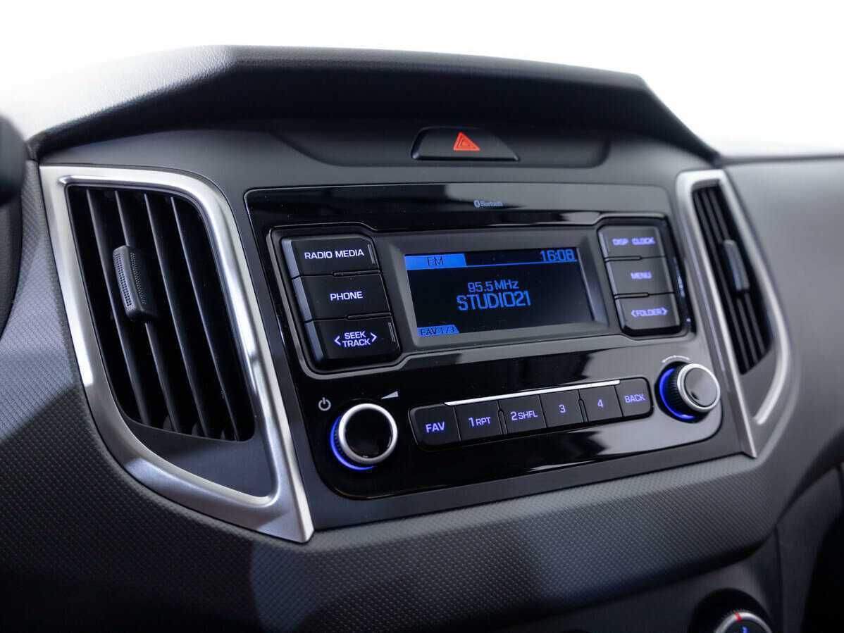 Купить Hyundai Creta с пробегом. Фото: #12