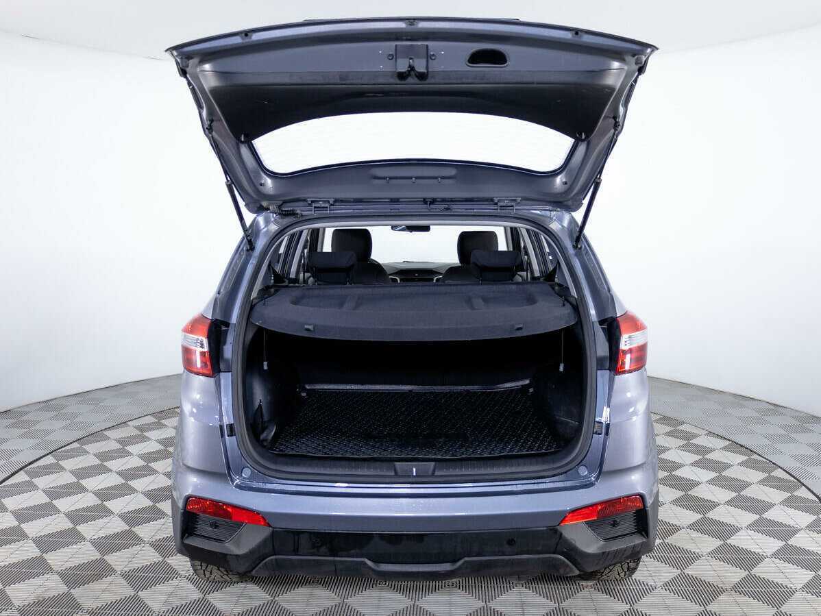 Купить Hyundai Creta с пробегом. Фото: #14