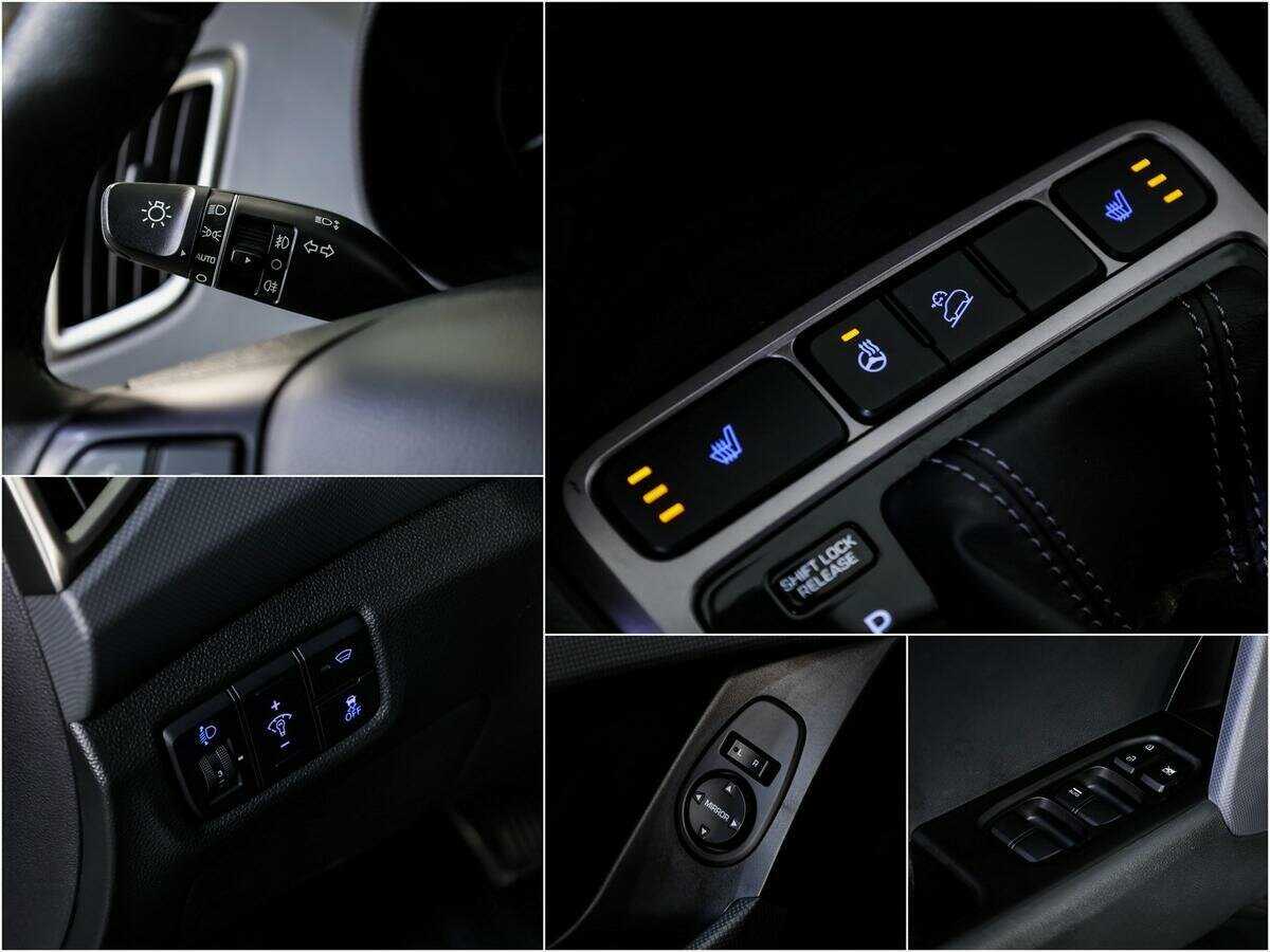 Купить Hyundai Creta с пробегом. Фото: #17