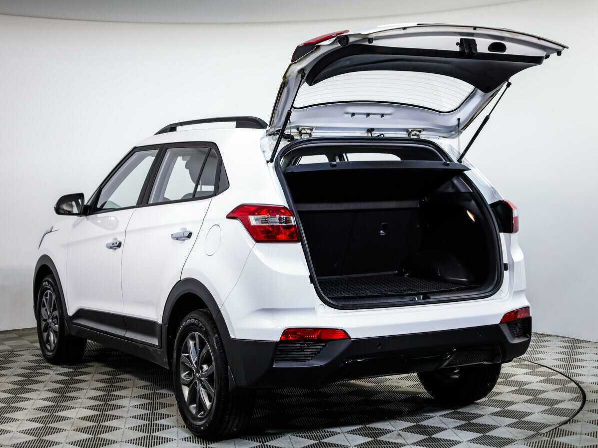 Купить Hyundai Creta с пробегом. Фото: #18