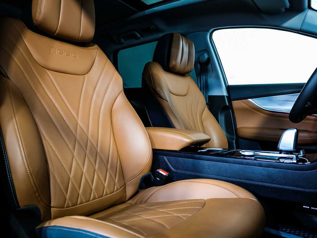 Купить Chery Tiggo 8 Pro Max с пробегом. Фото: #10