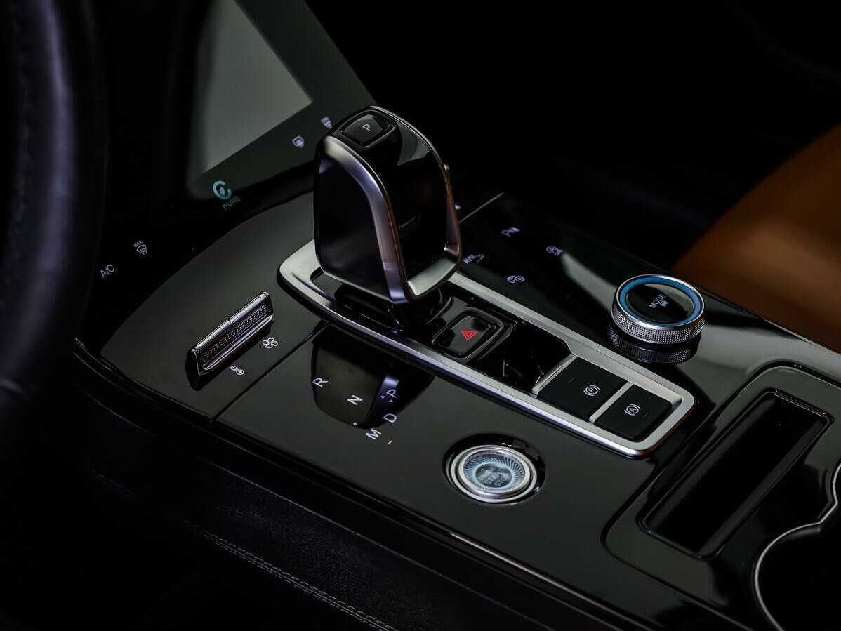 Купить Chery Tiggo 8 Pro Max с пробегом. Фото: #13