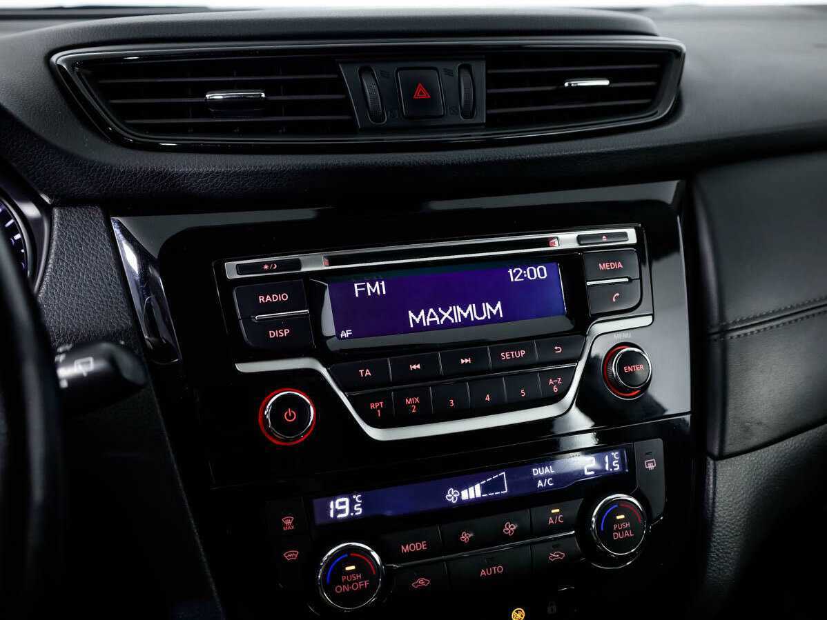 Продажа Б/У Ниссан Кашкай. Фото: #17