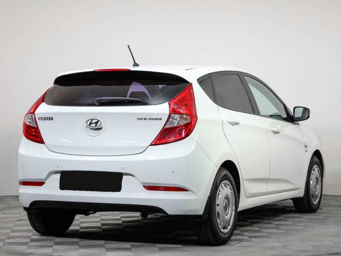 Продажа Б/У Хендай Солярис. Фото: #3