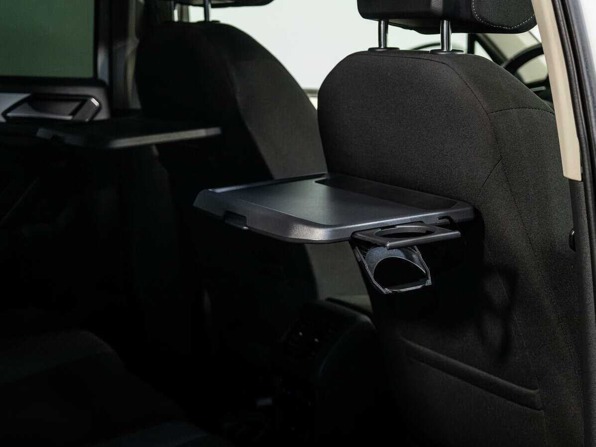 Купить Volkswagen Tiguan с пробегом. Фото: #14