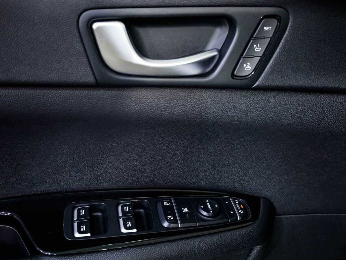 Купить Kia Optima с пробегом. Фото: #14