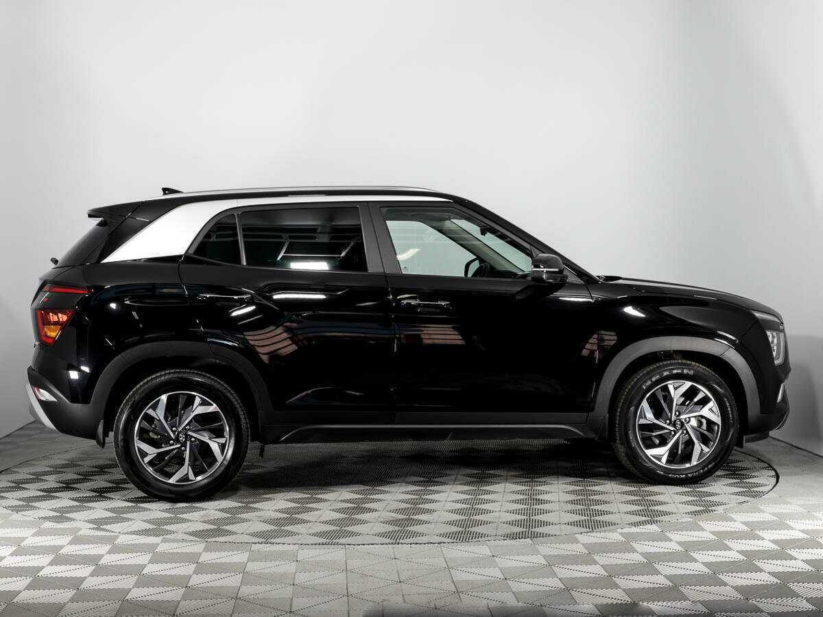 Купить Hyundai Creta с пробегом. Фото: #3