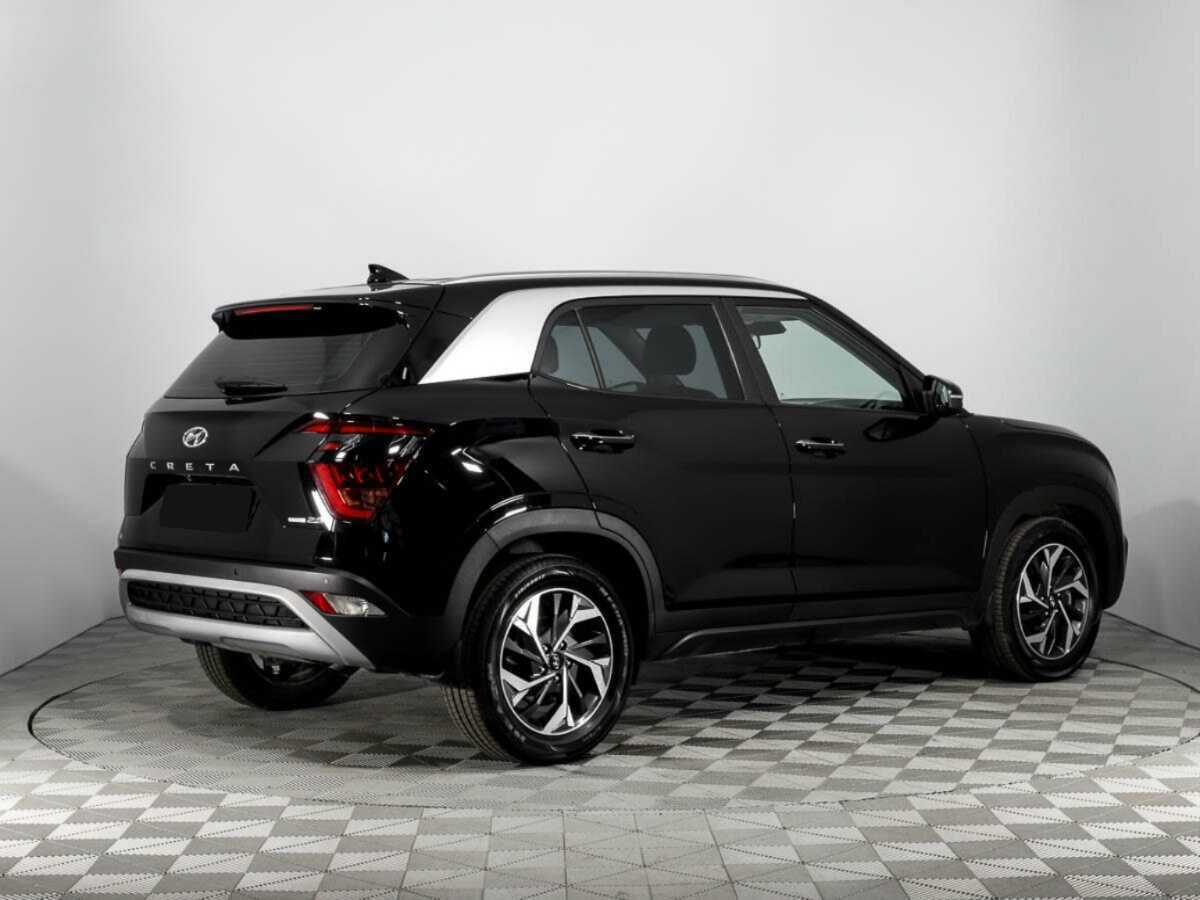 Купить Hyundai Creta с пробегом. Фото: #4