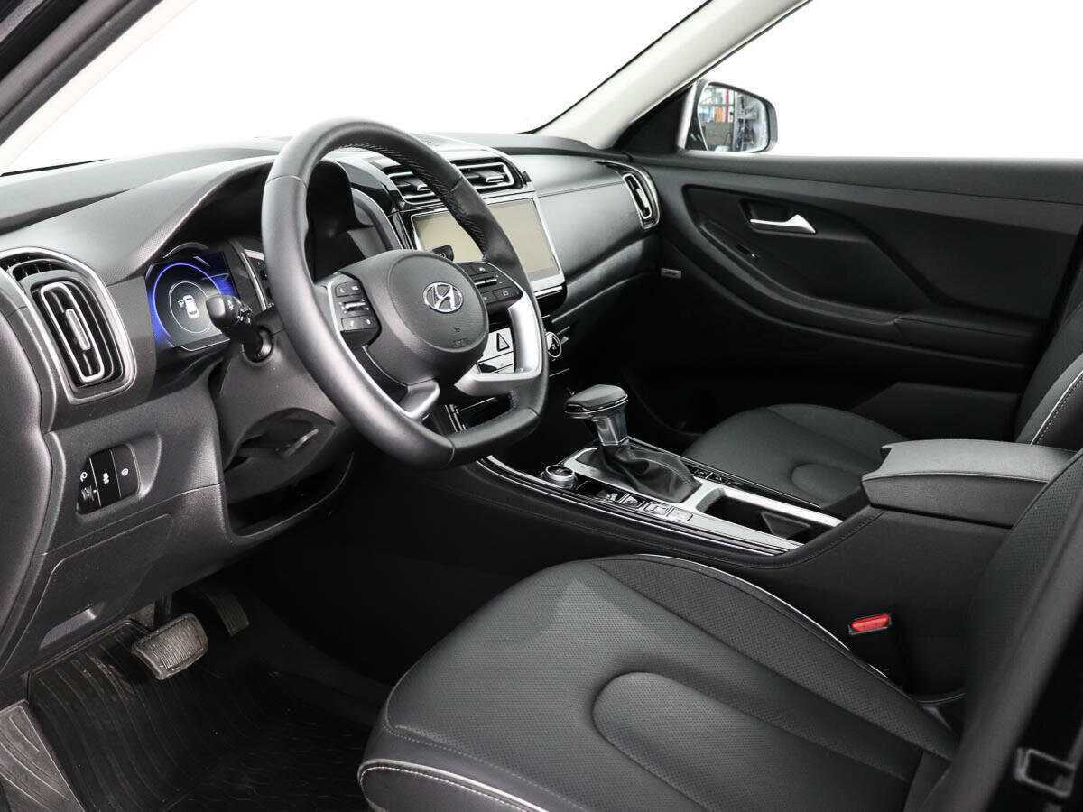 Купить Hyundai Creta с пробегом. Фото: #9