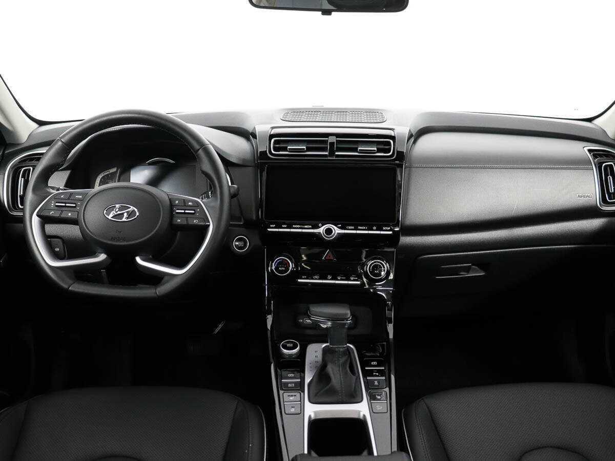 Купить Hyundai Creta с пробегом. Фото: #12