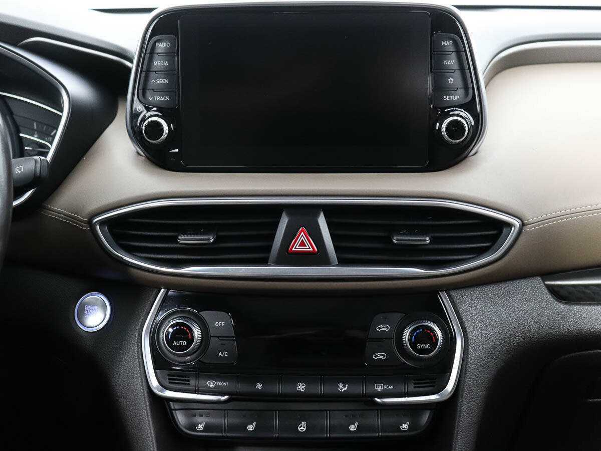 Купить Hyundai Santa Fe с пробегом. Фото: #13