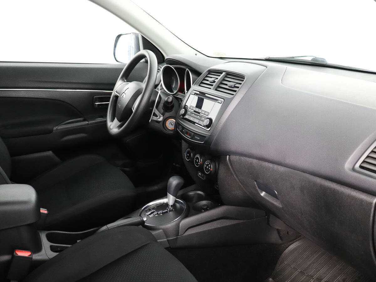 Продажа Б/У Митсубиши АС-Икс. Фото: #8