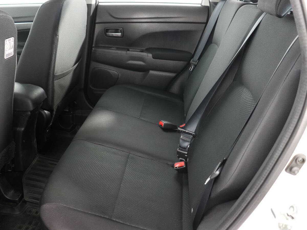 Продажа Б/У Митсубиши АС-Икс. Фото: #10