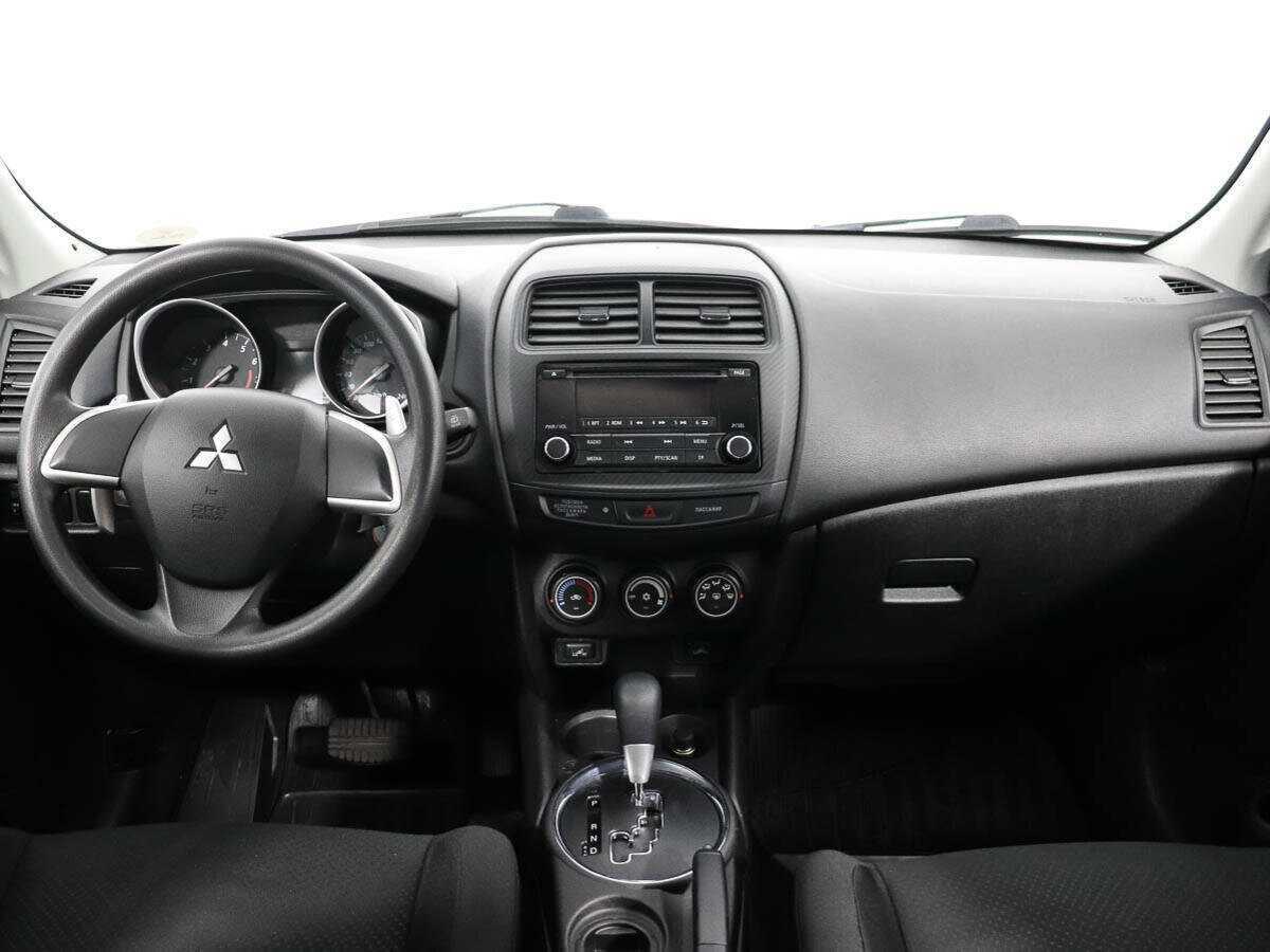 Продажа Б/У Митсубиши АС-Икс. Фото: #12