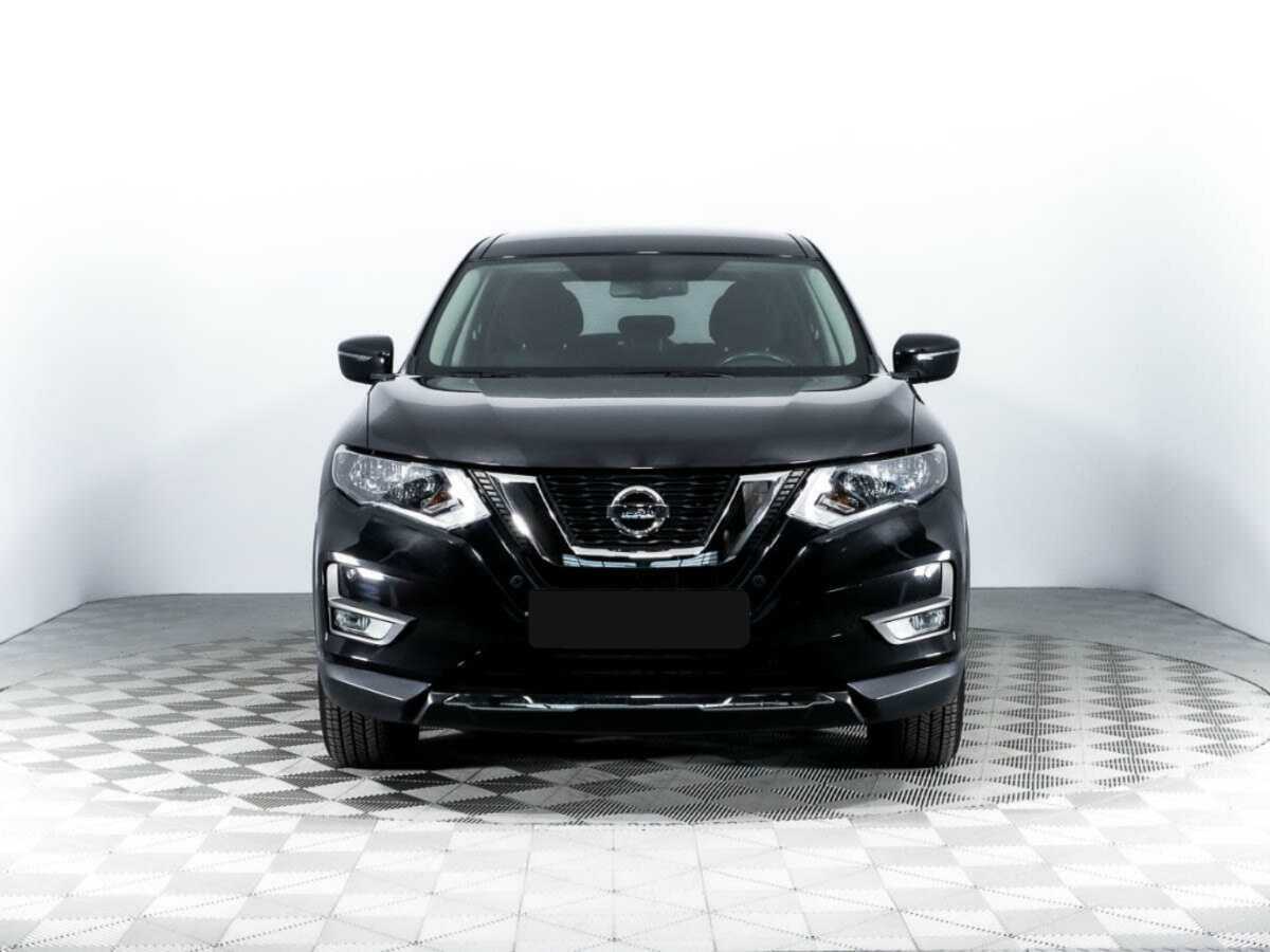 Купить Nissan X-Trail с пробегом. Фото: #1