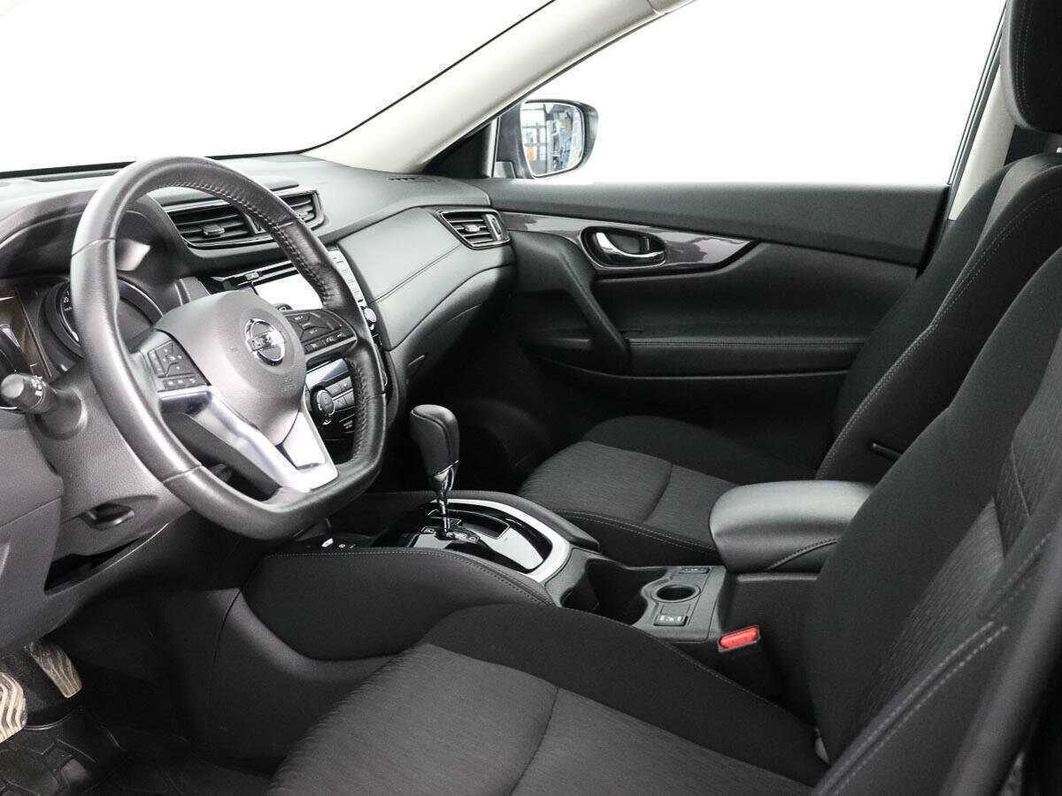 Купить Nissan X-Trail с пробегом. Фото: #9