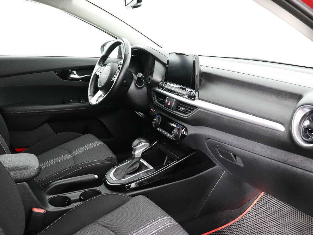 Купить Kia Cerato с пробегом. Фото: #7