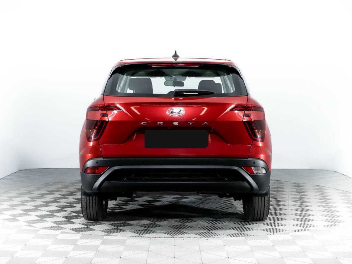 Купить Hyundai Creta с пробегом. Фото: #5
