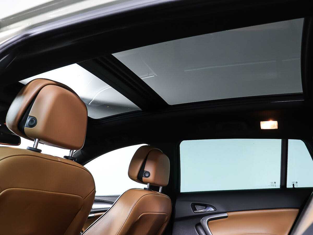 Продажа Б/У Опель Инсигния. Фото: #15