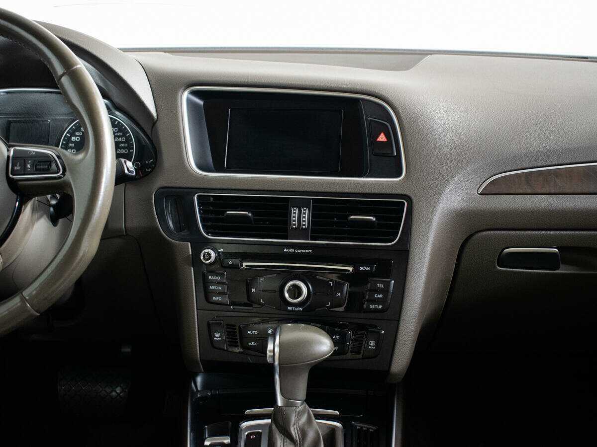 Купить Audi Q5 с пробегом. Фото: #6