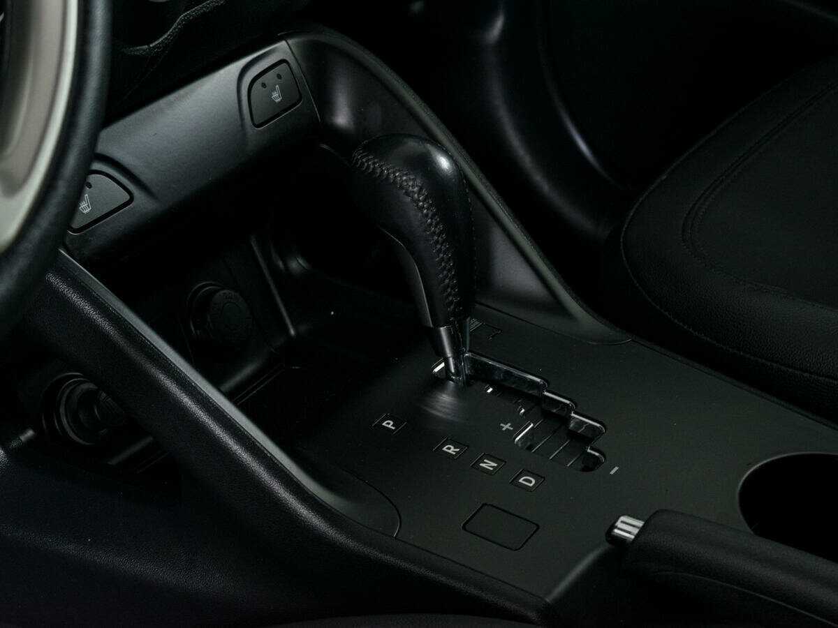 Продажа Б/У Хендай ай-икс35. Фото: #14