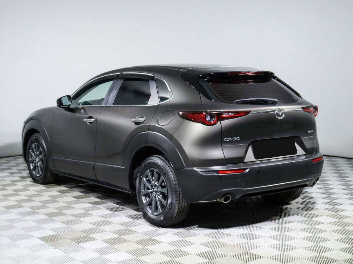 Купить Mazda CX-30 с пробегом. Фото: #5