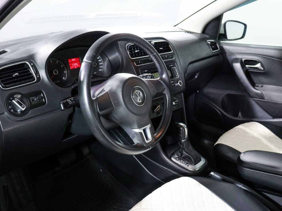 Продажа Б/У Фольксваген Поло. Фото: #13