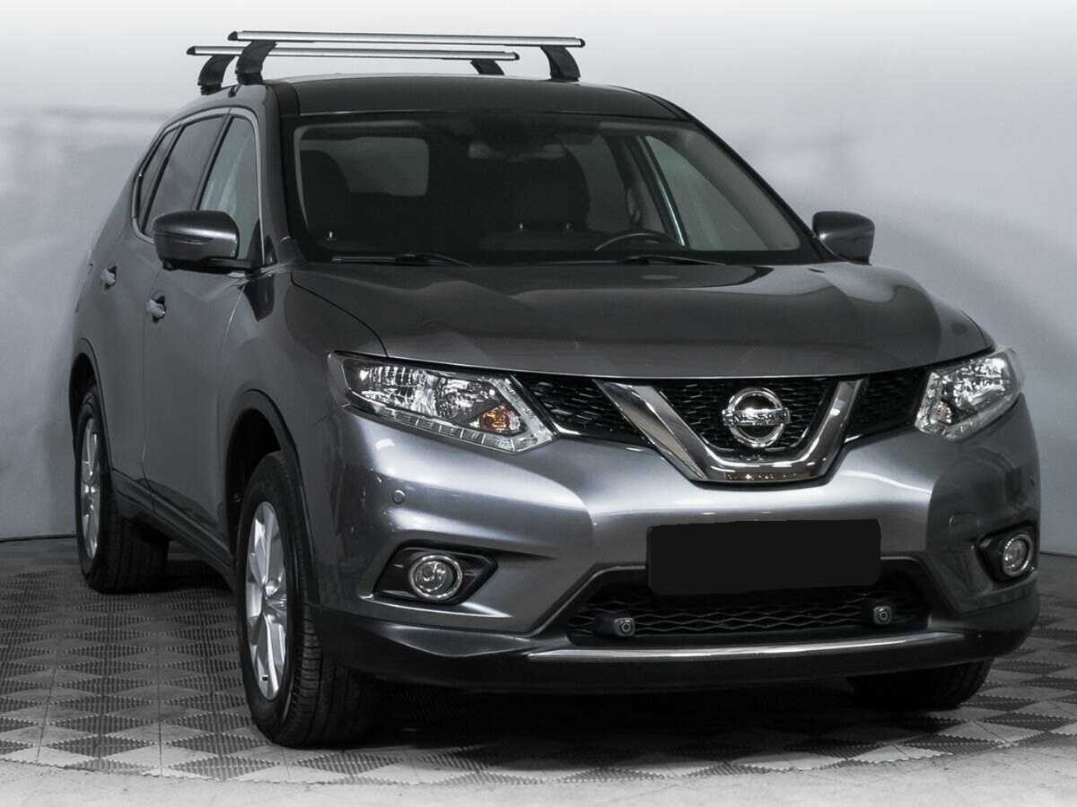 Купить Nissan X-Trail с пробегом. Фото: #2