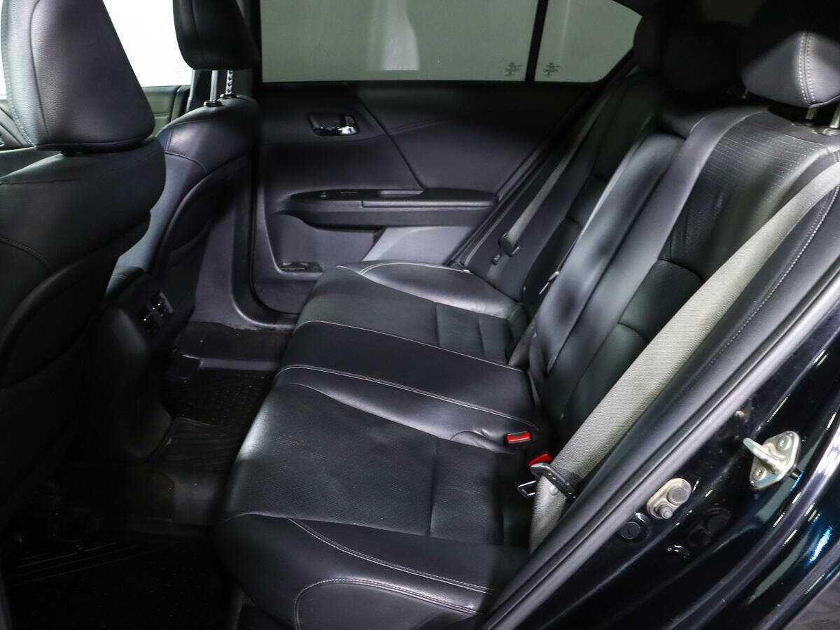 Продажа Б/У Хонда Аккорд. Фото: #7