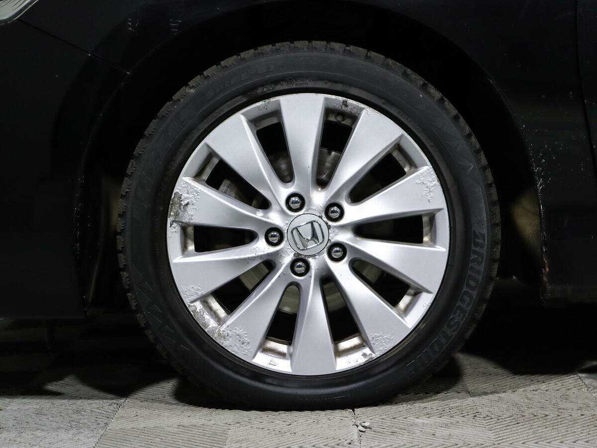 Продажа Б/У Хонда Аккорд. Фото: #12