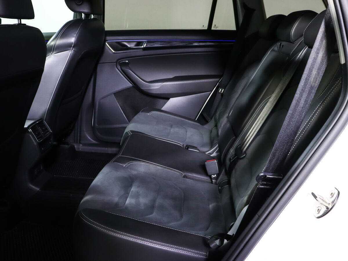 Купить Skoda Kodiaq с пробегом. Фото: #7