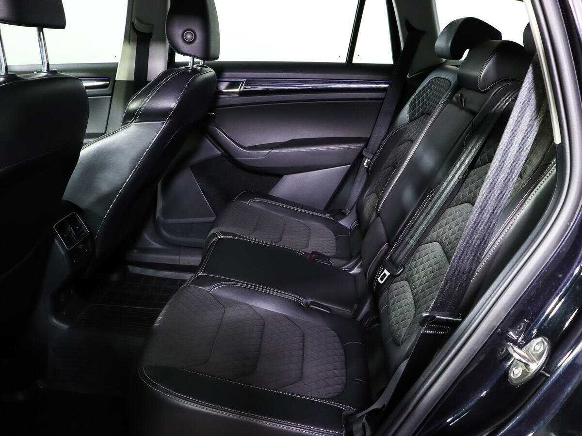 Купить Skoda Kodiaq с пробегом. Фото: #9