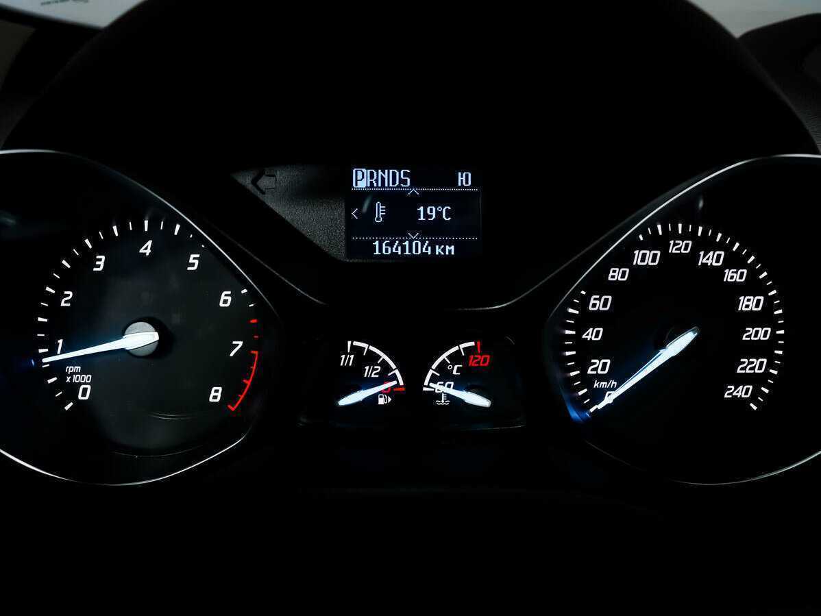 Продажа Б/У Форд Куга. Фото: #9