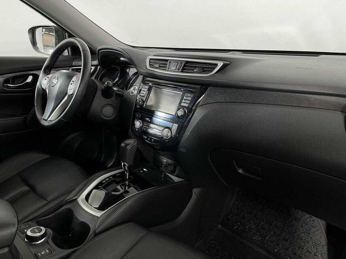 Купить Nissan X-Trail с пробегом. Фото: #6