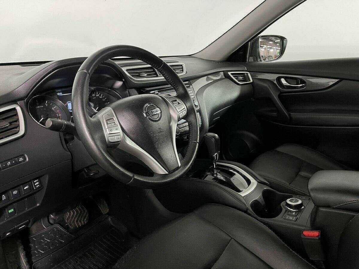 Купить Nissan X-Trail с пробегом. Фото: #10