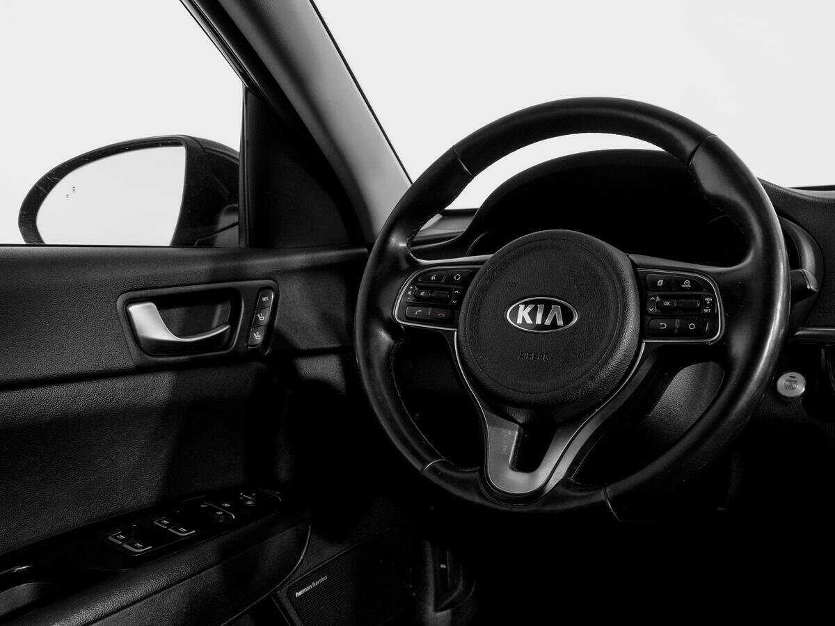 Продажа Б/У Киа Оптима. Фото: #10