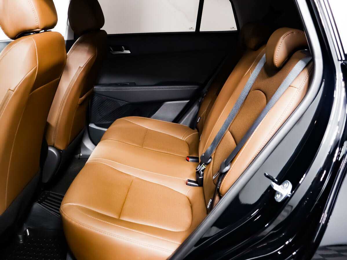 Купить Hyundai Creta с пробегом. Фото: #11