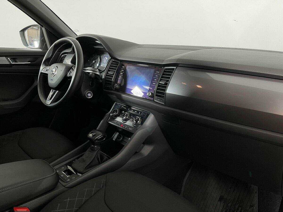Купить Skoda Kodiaq с пробегом. Фото: #6