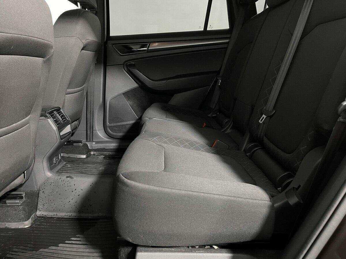 Купить Skoda Kodiaq с пробегом. Фото: #7