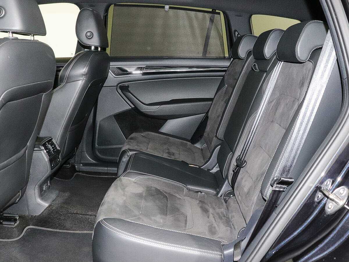Купить Skoda Kodiaq с пробегом. Фото: #15